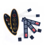 薄膜开关怎么应用在仪器仪表行业中