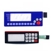 薄膜开关有哪些特性