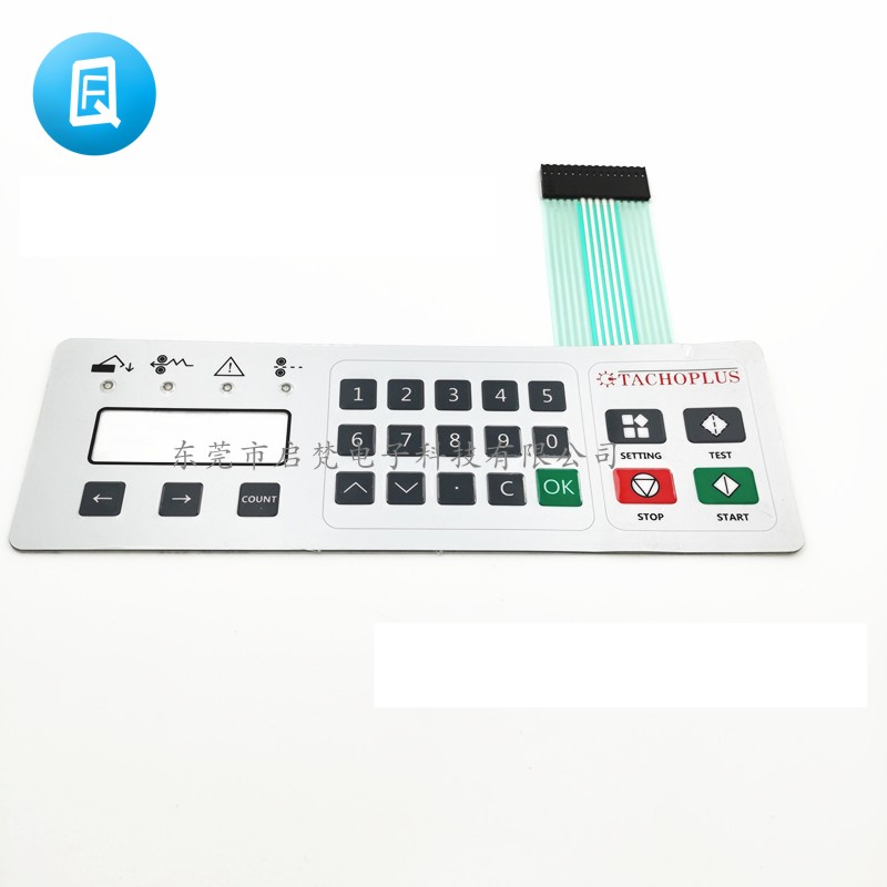 电子设备薄膜开关